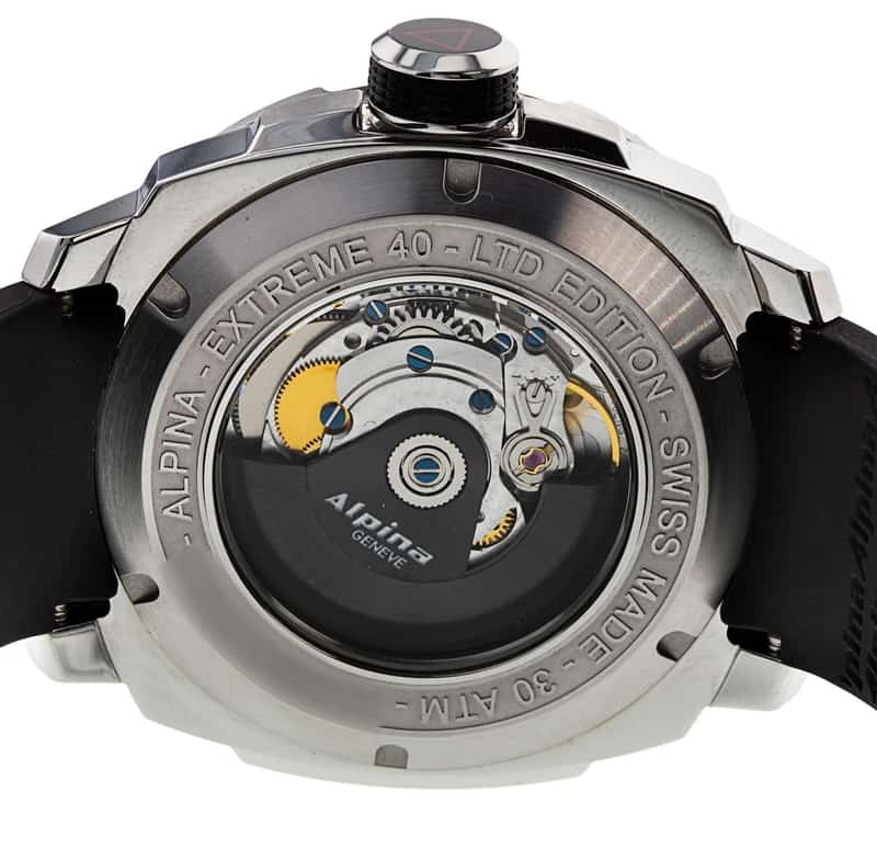 Alpina Extreme Diver AL-525LB4V6